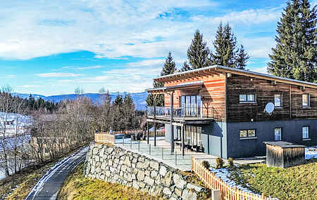 Chalet en Simonhöhe