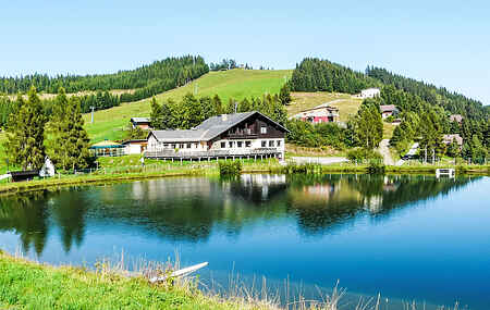 Chalet en Simonhöhe