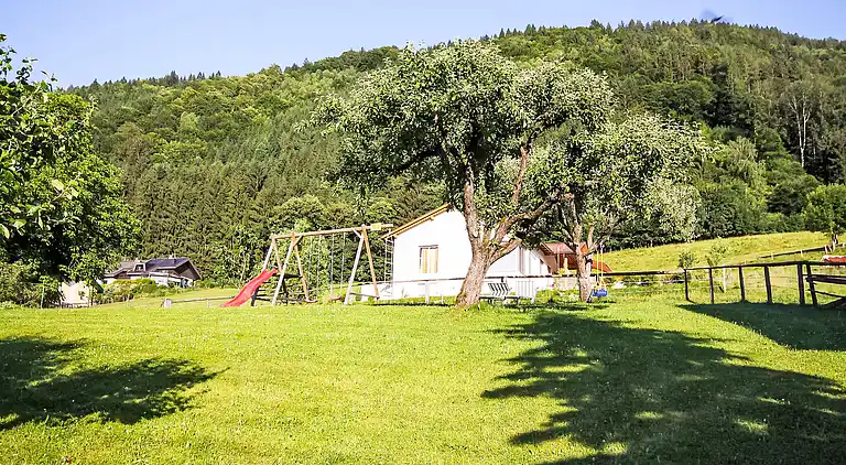 Feriebolig i Ossiach