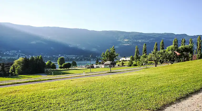 Feriebolig i Ossiach