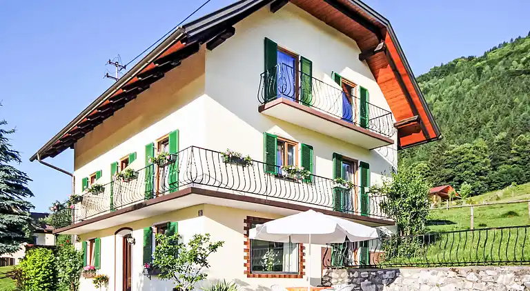 Feriebolig i Ossiach