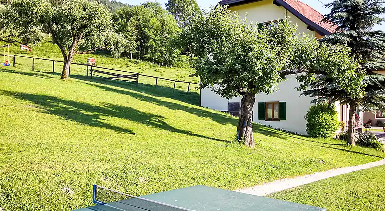 Feriebolig i Ossiach