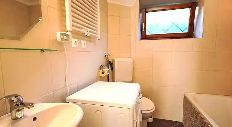 Feriebolig i Ossiach