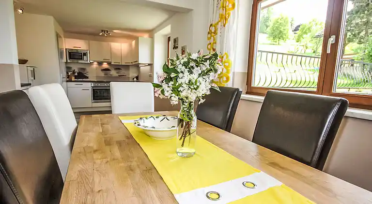 Feriebolig i Ossiach