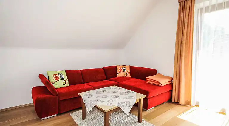 Feriebolig i Ossiach