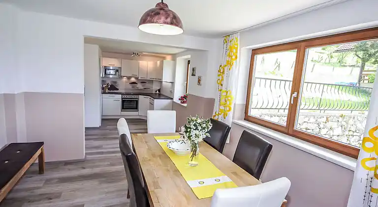 Feriebolig i Ossiach