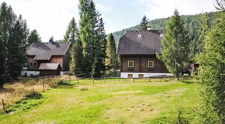 Holiday home in Hochrindl-Alpl