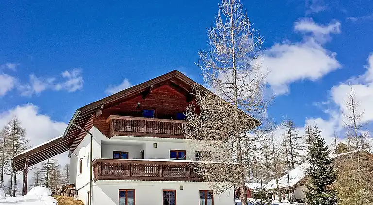 Holiday home in Hochrindl-Alpl