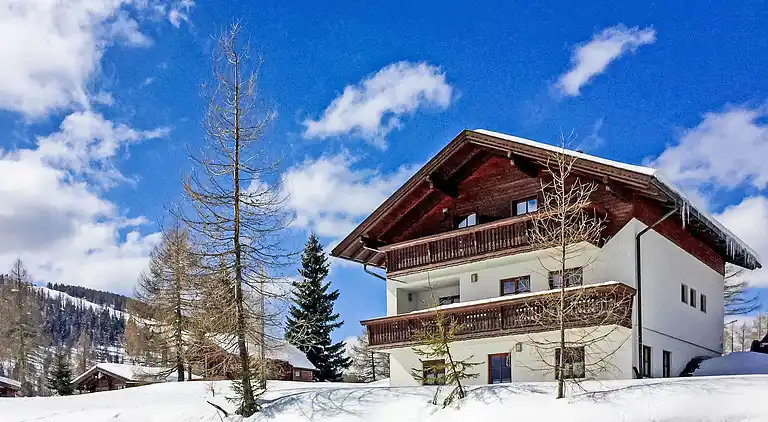 Holiday home in Hochrindl-Alpl
