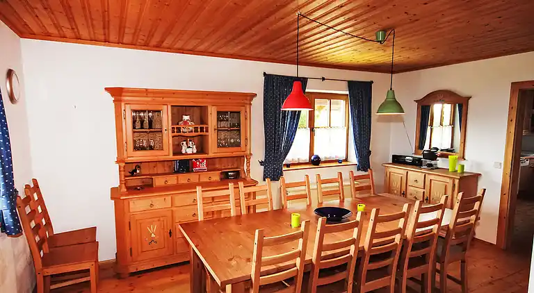 Holiday home in Hochrindl-Alpl