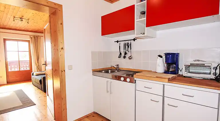 Holiday home in Hochrindl-Alpl