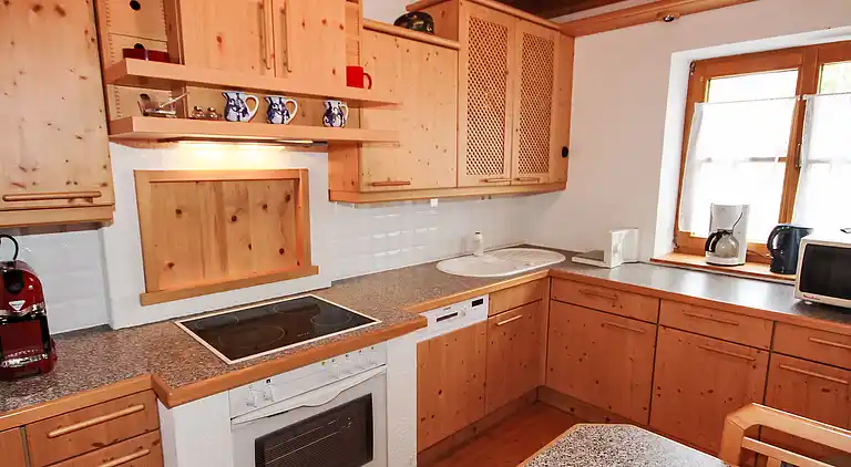 Holiday home in Hochrindl-Alpl