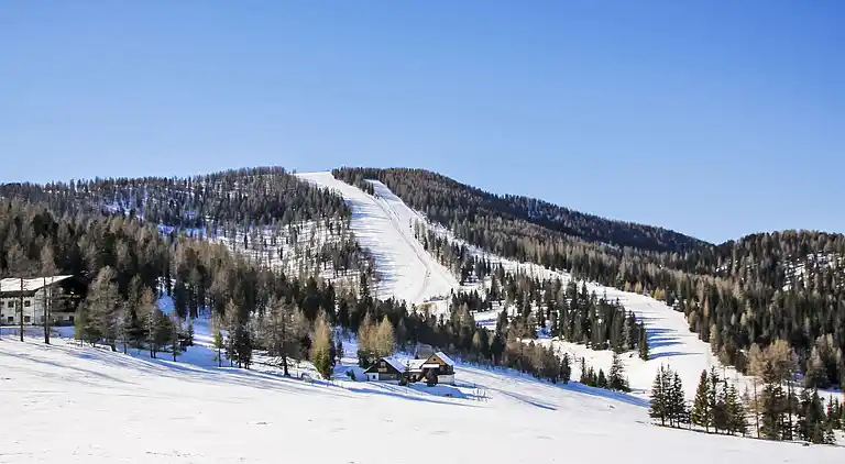 Holiday home in Hochrindl-Alpl
