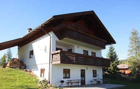 Villa i Hochrindl-Alpl