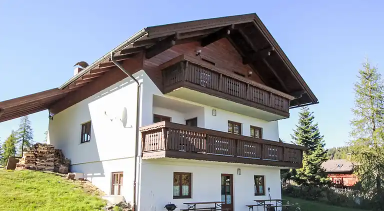 Holiday home in Hochrindl-Alpl