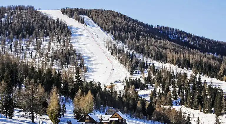 Holiday home in Hochrindl-Alpl