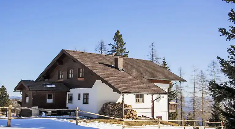 Holiday home in Hochrindl-Alpl