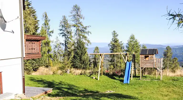 Holiday home in Hochrindl-Alpl