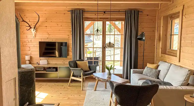 Maison de vacances en Plotscherhütte