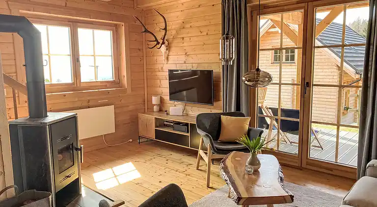 Maison de vacances en Plotscherhütte