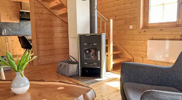 Maison de vacances en Plotscherhütte