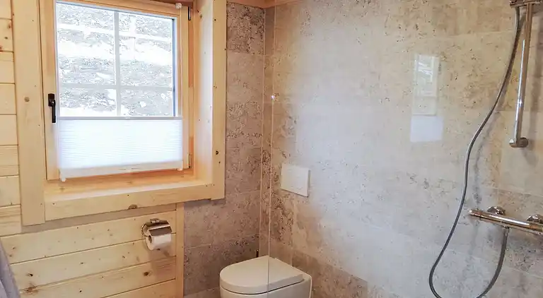 Maison de vacances en Plotscherhütte