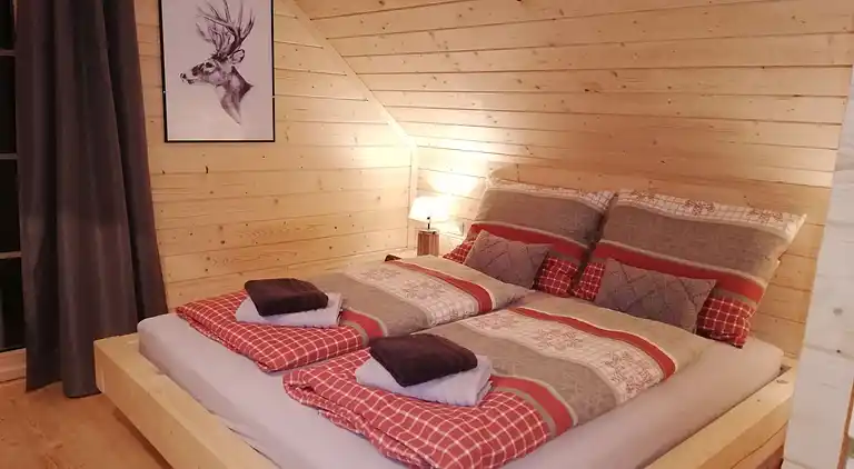 Maison de vacances en Plotscherhütte