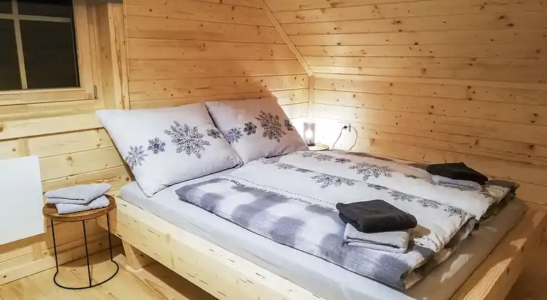 Maison de vacances en Plotscherhütte