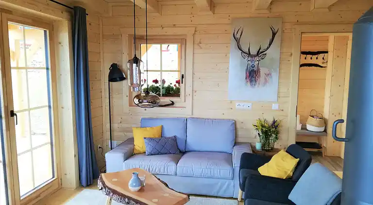 Maison de vacances en Plotscherhütte