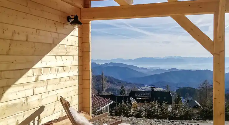 Maison de vacances en Plotscherhütte