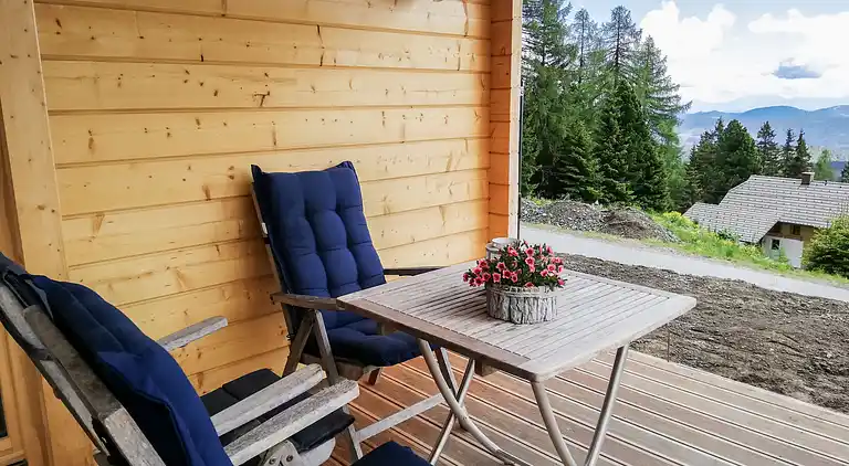 Maison de vacances en Plotscherhütte