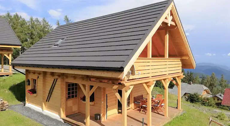 Maison de vacances en Plotscherhütte