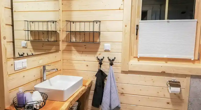 Maison de vacances en Plotscherhütte