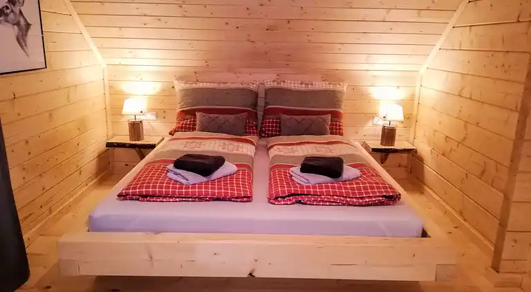 Maison de vacances en Plotscherhütte