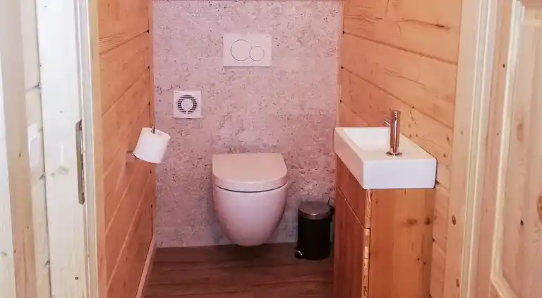 Maison de vacances en Plotscherhütte