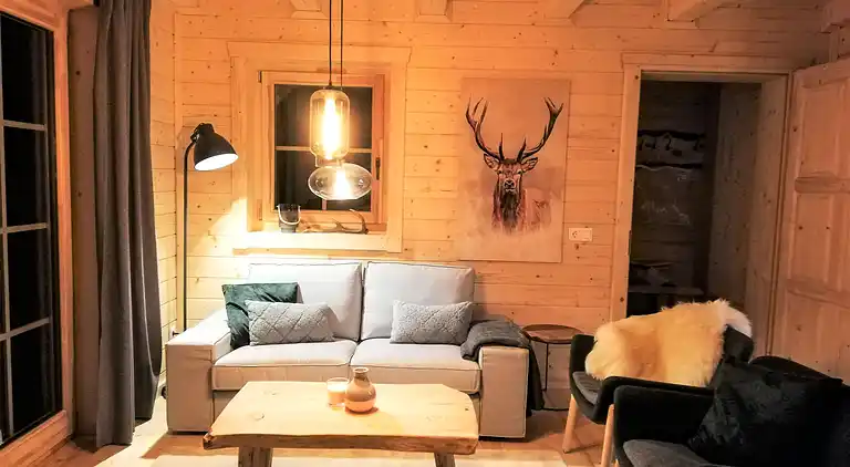 Maison de vacances en Plotscherhütte