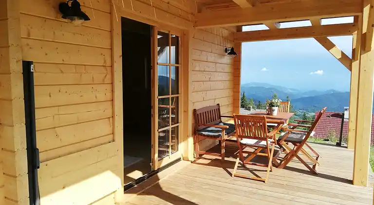 Maison de vacances en Plotscherhütte