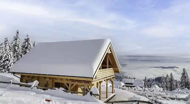 Maison de vacances en Plotscherhütte