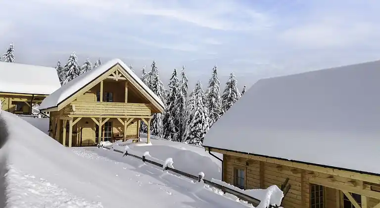 Maison de vacances en Plotscherhütte