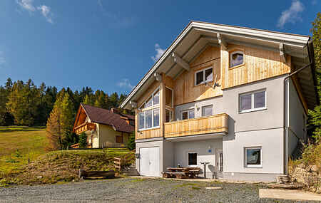 Chalet au Hochrindl