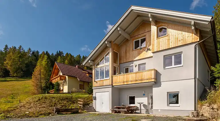 Casa de vacaciones en Hochrindl