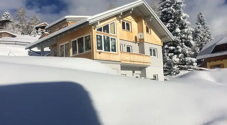 Casa de vacaciones en Hochrindl