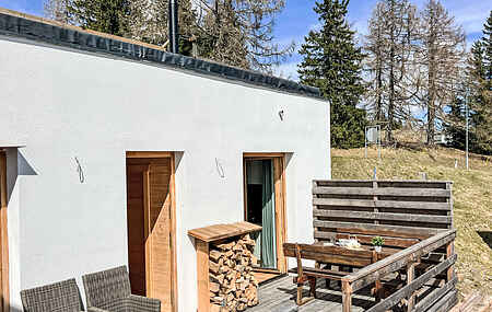 Cottage in Hochrindl