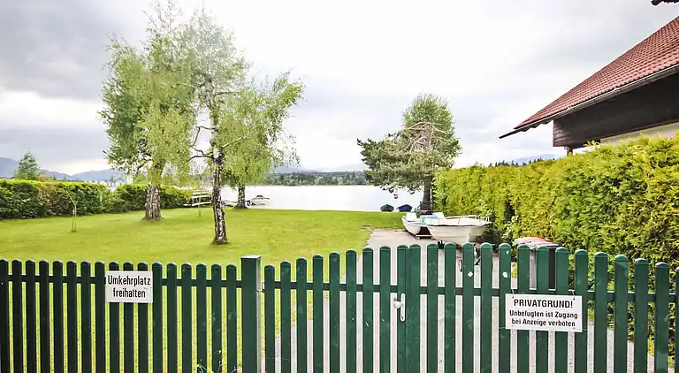 Feriebolig i Finkenstein am Faaker See