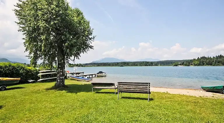Feriebolig i Finkenstein am Faaker See