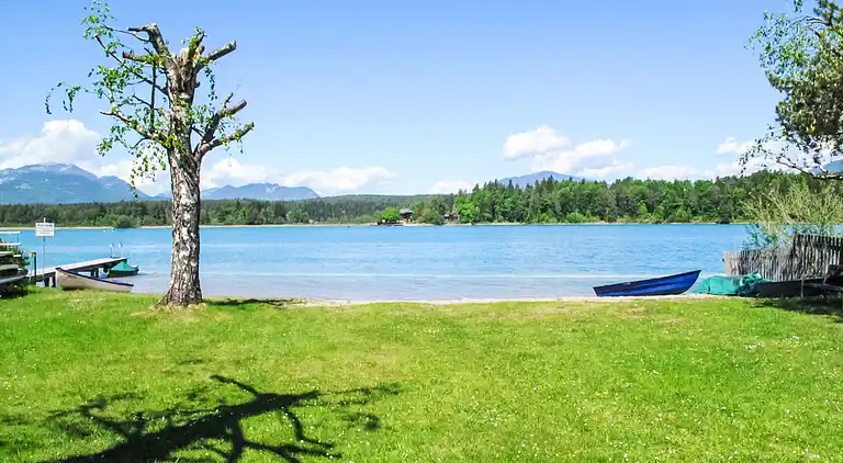 Feriebolig i Finkenstein am Faaker See