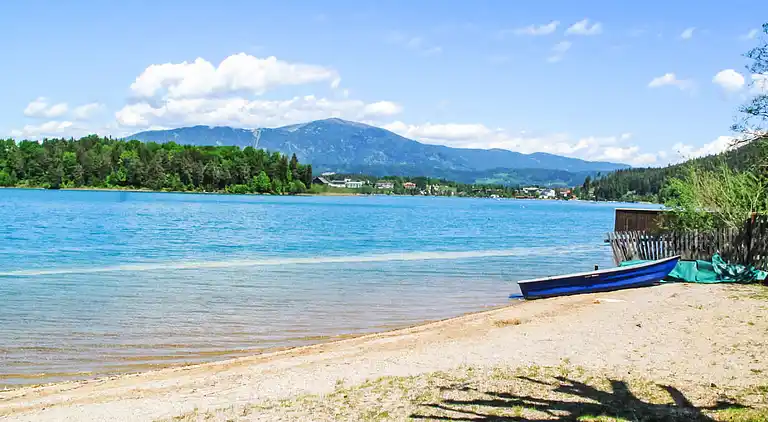 Feriebolig i Finkenstein am Faaker See