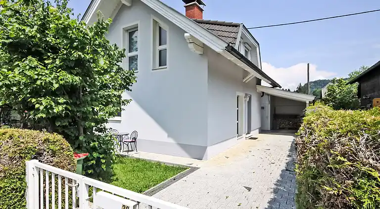 Feriebolig i Finkenstein am Faaker See