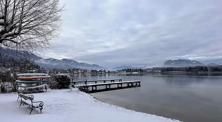 Feriebolig i Finkenstein am Faaker See