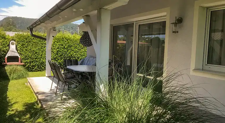 Feriebolig i Finkenstein am Faaker See